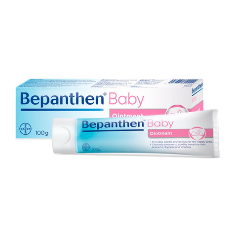 Bepanthen Baby Ointment 100g