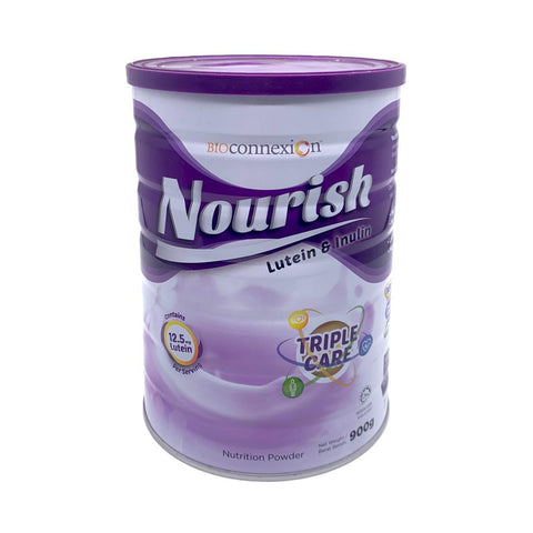 [CLEARANCE] [EXP: 05/25 AND ABOVE] Bioconnexion Nourish Triple Care Nutrition Powder 900g