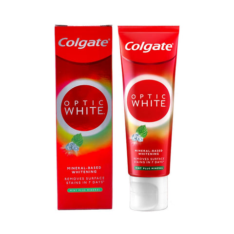 Colgate Optic White Sparkling White Toothpaste 100g