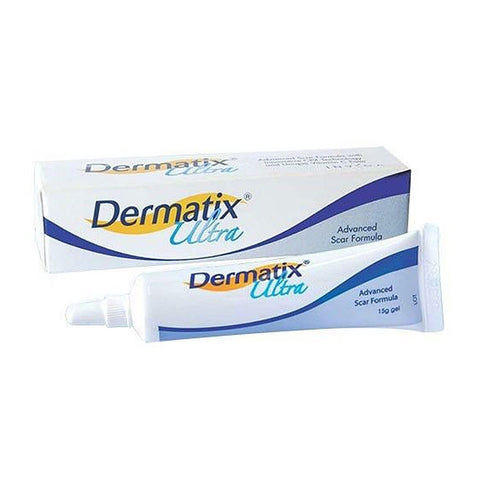 Dermatix Ultra Advanced Scar Formula Gel 15g