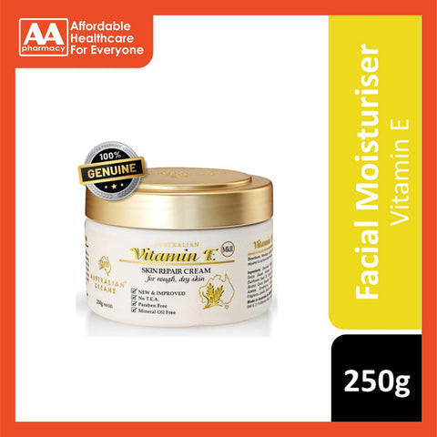 G&M Australian Creams Vitamin E 250g