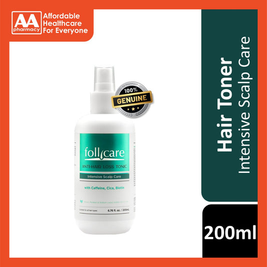 Follicare Anti-Hair Loss Tonic 200mL