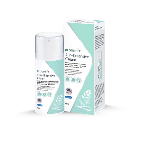 Bloomfit 4 in 1 Intensive Moisturizer Cream 85mL