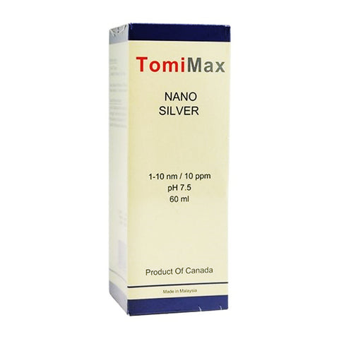 Tomimax Nano Silver 60ml (Spray)