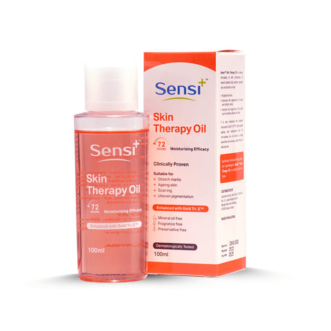 Sensi+ Skin Therapy Oil 100mL (Fragrance free)