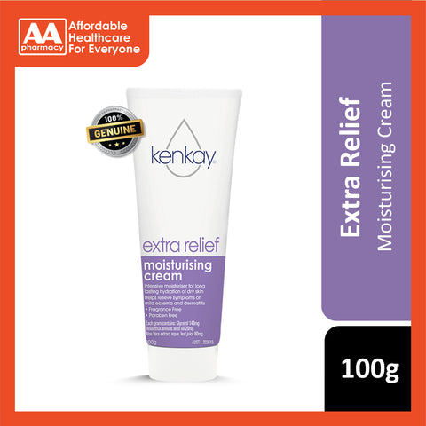 Kenkay Extra Relief Moisturising Cream 100g