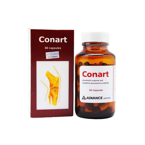 Conart Glucosamine 250mg & Chondroitin 200mg