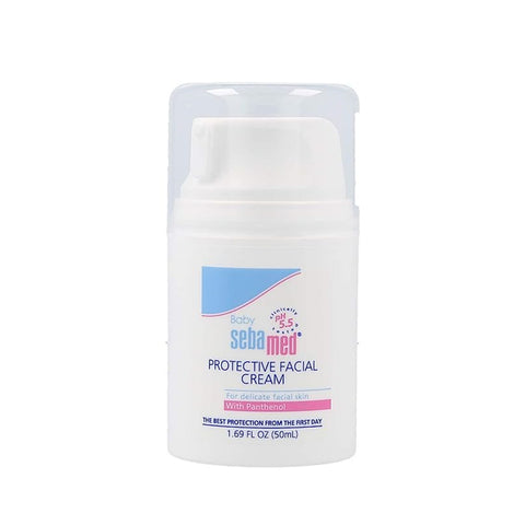 Sebamed Baby Protective Facial Cream 50mL