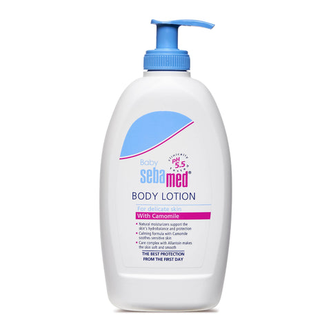 Sebamed Baby Lotion (For Delicate Skin) 400mL