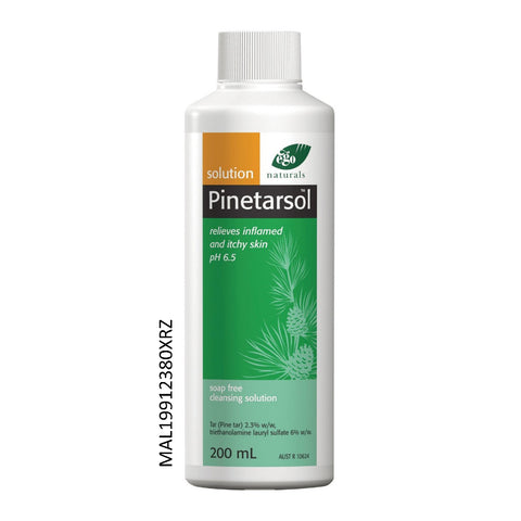 Pinetarsol Solution 200mL