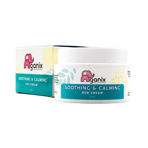 Aganix Soothing & Calming Rub Cream 30mL