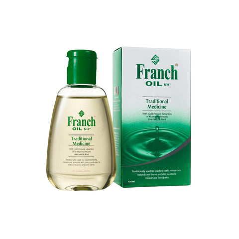 Franch Oil NH Traditional Medicine 120mL