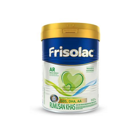 Frisolac AR Special Infant's Milk Formula (For Age 0-12 Months) 400g