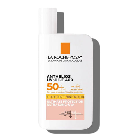 La Roche Posay Anthelious Tinted Fluid Spf50+ 50mL