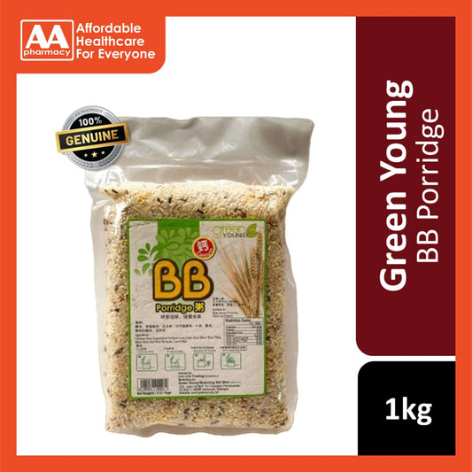 Green Young BB Porridge 1kg