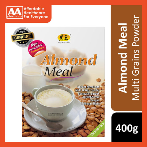 Hei Hwang Almond Meal