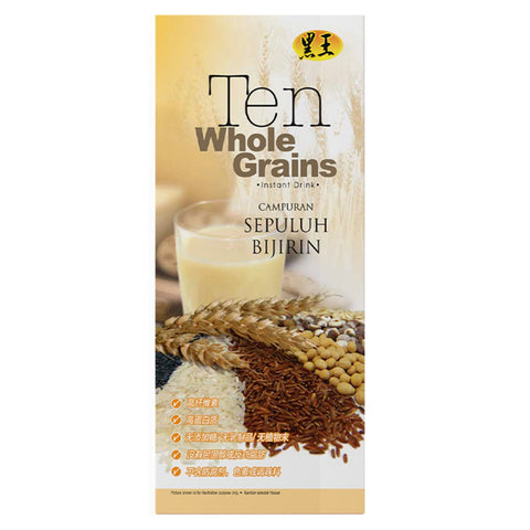 Hei Hwang Ten Whole Grains