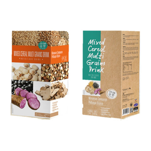 Hei Hwang Mixed Cereal Multi Grains Drink 450gm