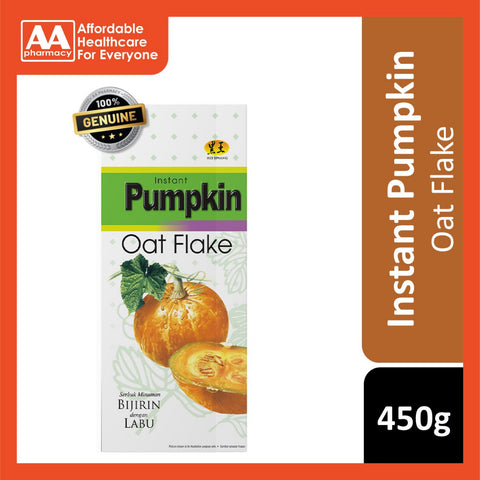 Hei Hwang Pumpkin Oat Flake 450g