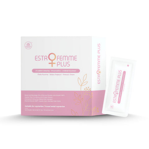 Estrofemme Plus Sachet 20's