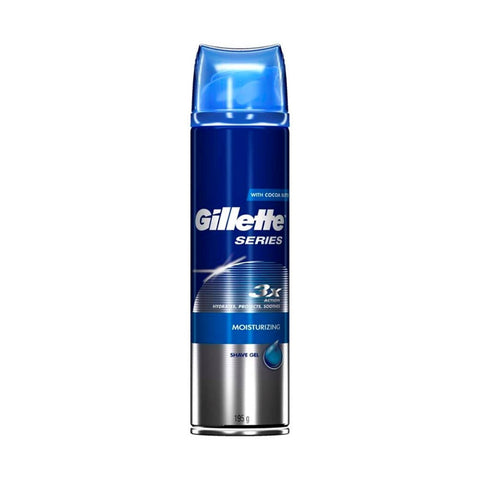 Gillette Series Gel Moisturizing 195gm