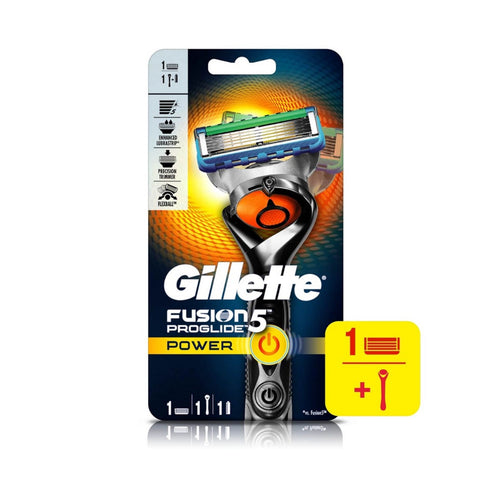 Gillette Fusion Proglide Power Flexball Razor