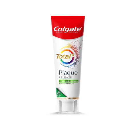 Colgate Total Plaque Release Reviving Cool Mint Toothpaste 95g