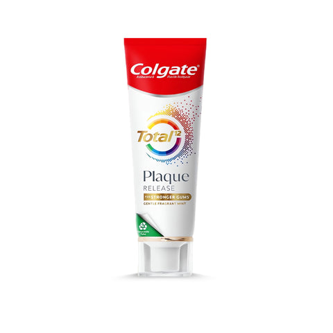 Colgate Total Plaque Release Gentle Fragrant Mint Toothpaste 95g