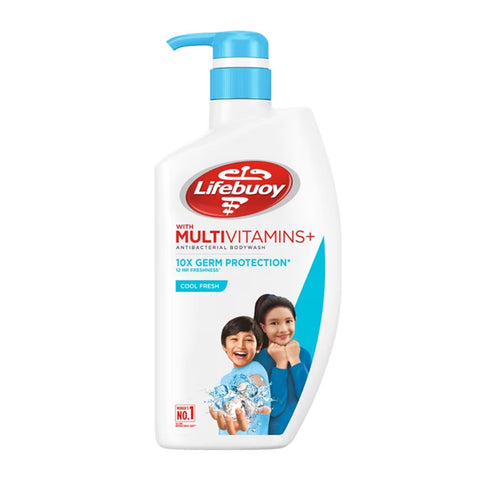 Lifebuoy Cool Fresh Antibacterial Body Wash 950ml