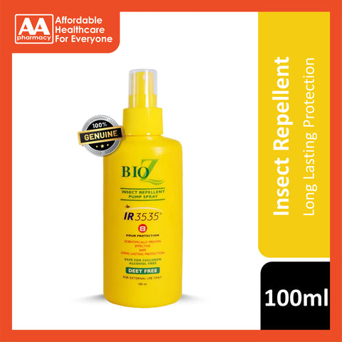 Bio Z Insect Repellent Pump Spray IR3535