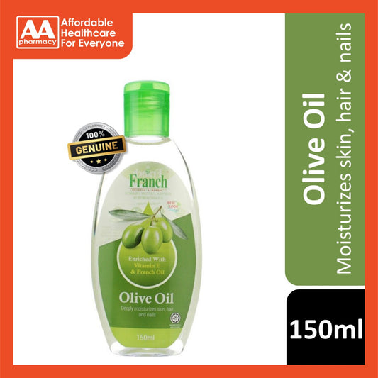 Franch Olive Oil 150mL