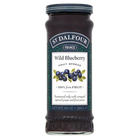 St Dalfour Jam (Blueberry) 284g