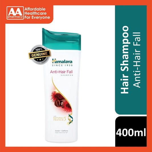 Himalaya Anti-Hair Fall Shampoo 400mL