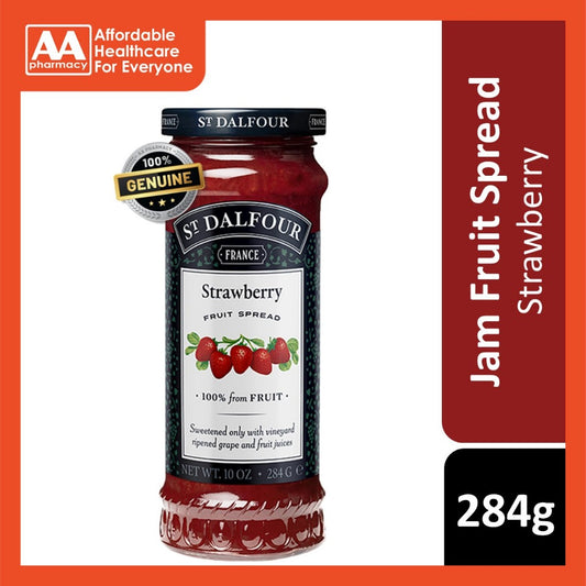 St Dalfour Jam (Strawberry) 284g