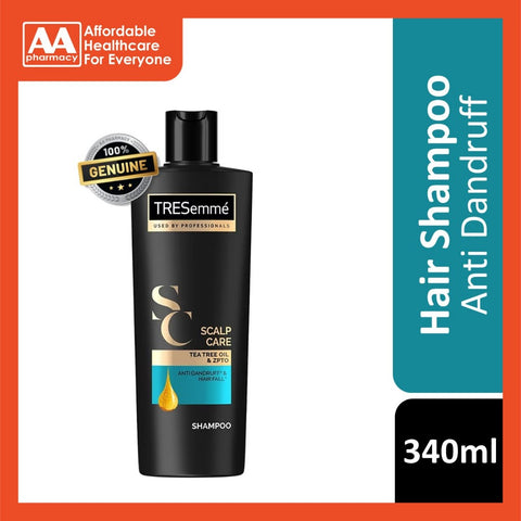 Tresemme Scalp Care Shampoo 340ml