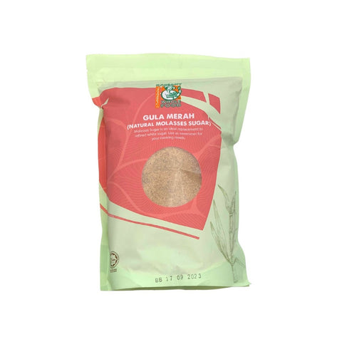 Radiant Organic Natural Molasses Sugar 1kg