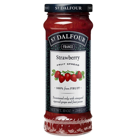 St Dalfour Jam (Strawberry) 284g