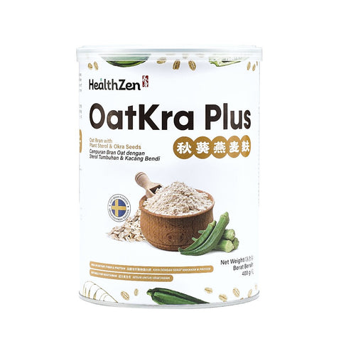 [NEW!] HealthZen Oatkra Plus 400g