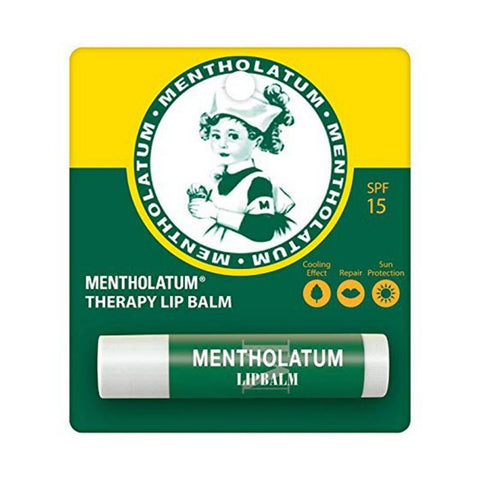 Mentholatum Therapy Lip Balm 3.5g