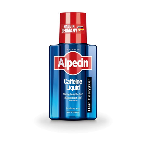 Alpecin Liquid Shampoo 200ml