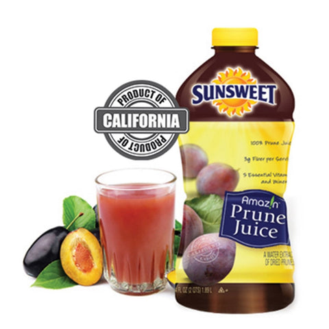 Sunsweet Prune Juice 946ml