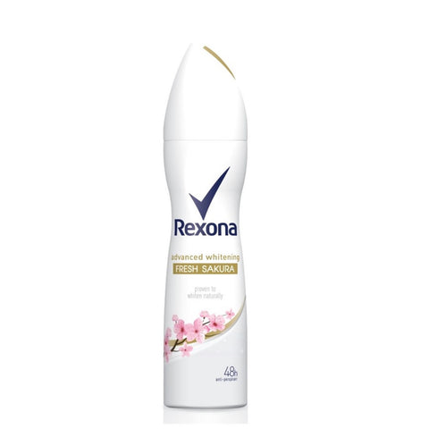 Rexona Women Spray 135ml - Fresh Sakura