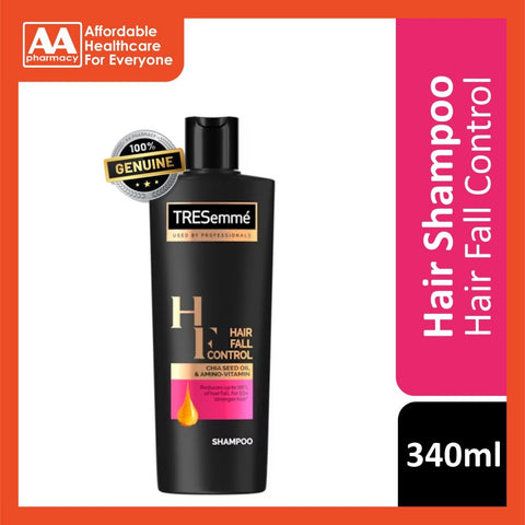 Tresemme Hair Fall Control Shampoo 340ml