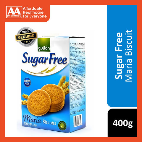 Gullon Sugar Free Maria Biscuits 400g