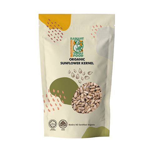 Radiant Organic Sunflower Kernel 200g