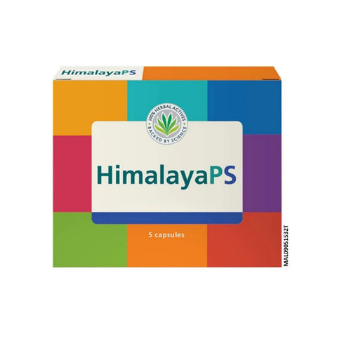 Himalaya PS  250mg Capsule 5's