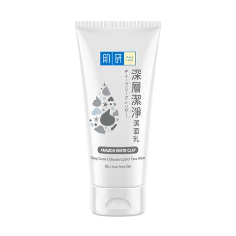 Hada Labo Deep Clean & Blemish Control Face Wash 100g