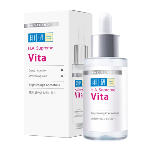 Hada Labo Ha Supreme Vita Brightening Concentrate 30mL