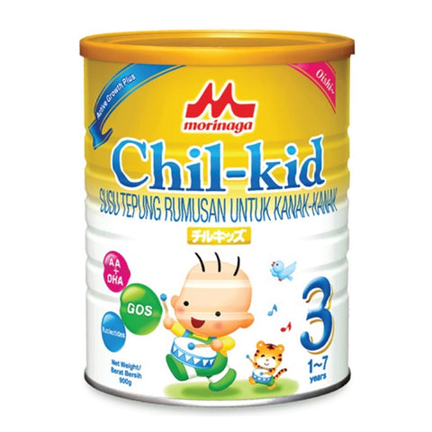 Morinaga Child-Kid Step 3 (1-7 Years) 900g