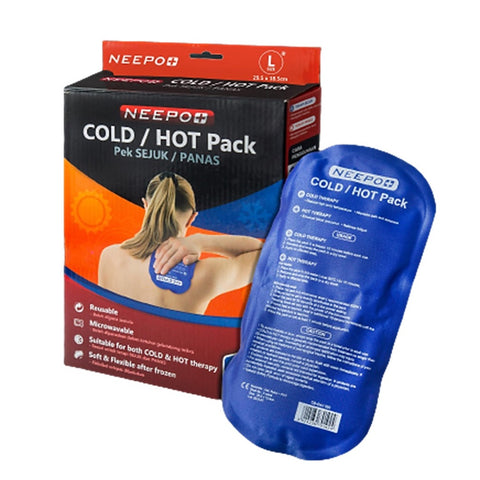 Neepo Plus Hot/Cold Pack (Large)